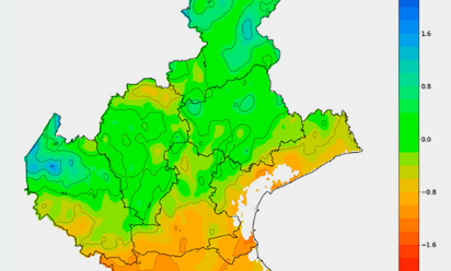Siccità: cambiamento climatico al galoppo