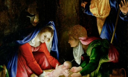 Natale: E il Verbo divenne vagito