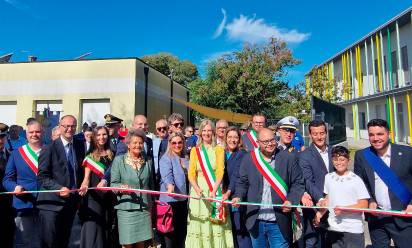 Nuovo polo scolastico di Istrana, la sindaca Gasparini: “Segno di fiducia”