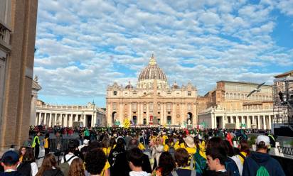 Giubileo degli adolescenti: educare per sottrazione