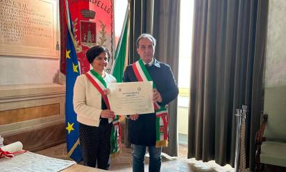 Camposampiero: a Spello rinnovato il gemellaggio