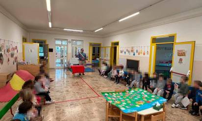 Loria, siglata convenzione tra Comune e scuole dell’infanzia paritarie