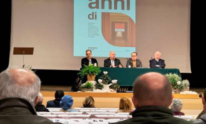 Piombino Dese, la sala San Tommaso Moro compie dieci anni: scommessa vinta