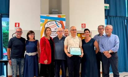 Quindici anni con Callis Alta a San Biagio