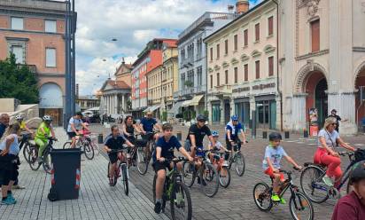 San Donà sempre più amica delle biciclette, riconoscimento Fiab per il settimo anno