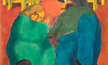 Mostra “Riconosciuti” a Ca’ Robegan di Treviso