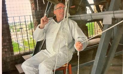 Arti&amp;Mestieri/13. Ilex Mazzarolo e l’amore per il suono delle campane