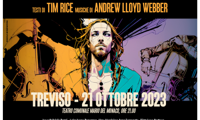 Concerto “Jesus Christ Superstar” con l’orchestra giovanile La Réjouissance