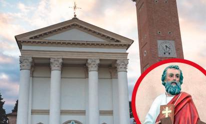 Festa a Venegazzù a 200 anni dalla consacrazione della chiesa