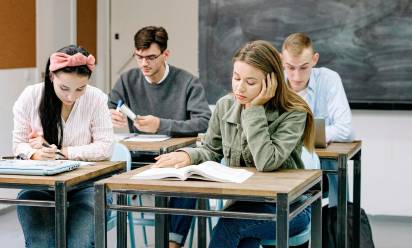 Giovani veneti: svogliati, realisti o nessuna delle due?