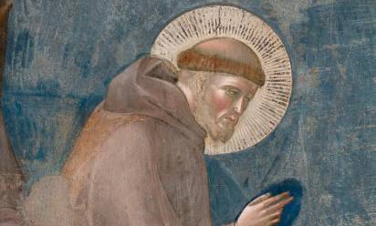 Treviso: Gian Domenico Mazzocato presenta la traduzione della “Legenda maior/ Vita di san Francesco”