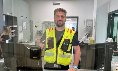 Body cam anti-aggressione al persone sanitario nel Veneto Orientale