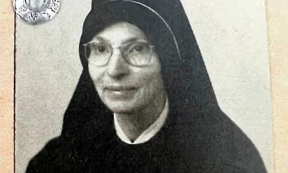 Altivole: suor Luigia Gazzola “Giusta tra le Nazioni”