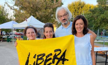 Silea, presidio Libera intitolato a Torquato Ciriaco, vittima di ‘ndrangheta