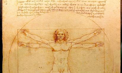 Scoperta dello studioso di Altivole Luciano Buso la datazione dell’Uomo vitruviano