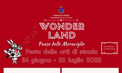 Arti di strada, festival a Paese e frazioni