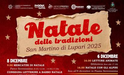 Mercatini a San Martino di Lupari