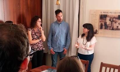 San Donà: sulle tracce di Lucia Schiavinato, con un percorso in otto tappe