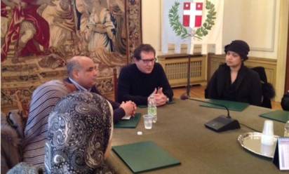 Comunità islamica ricevuta a Ca' Sugana condanna l'attentato di Parigi