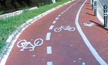 San Donà a misura di bicicletta