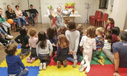 Treviso: la Biblioteca dei ragazzi compie cinquant'anni