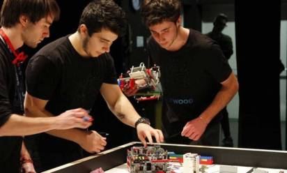 Campioni d'Italia di Lego League i "Robotwood" cresciuti all'Astori