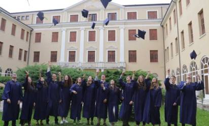 Collegio Pio X: trenta università di vari Paesi si presentano ai giovani
