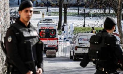 Verso una destabilizzazione globale?