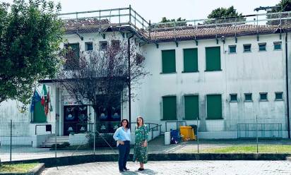 Cavriè: conclusi lavori alla scuola primaria