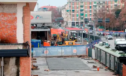 Cantieri a Treviso: tempistiche ancora incerte