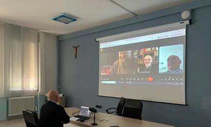 Immagine di repertorio della congrega del Vicariato di Asolo, nello scorso ottobre. In quell’occasione, il card. Pizzaballa parlò dell’emergenza educativa