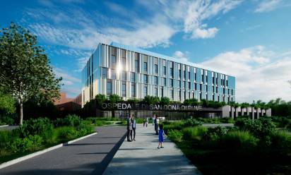 San Donà, il direttore Filippi presenta il masterplan del nuovo ospedale