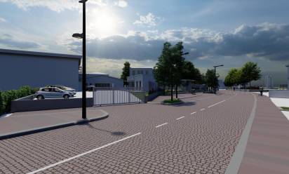 Sant’Alberto di Zero Branco: c’è il progetto per riqualificare il centro