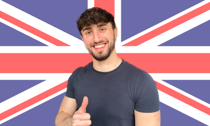 Davide Patron, il divulgatore della lingua inglese