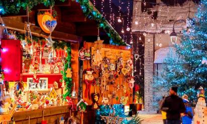 Natale a Treviso: oltre cento eventi, in centro e nei quartieri