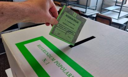 Referendum giustizia, due scelte a confronto: Perché no