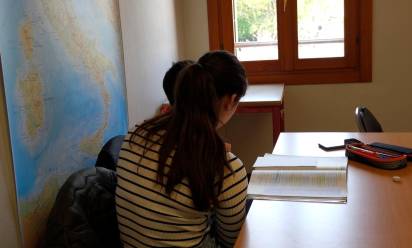 Caritas Treviso e Matite colorate insieme per i doposcuola