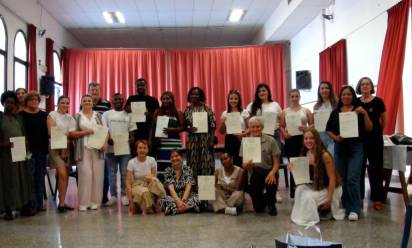Quinto: la scuola per stranieri si conferma luogo d’inclusione