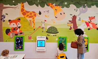 All’ospedale Ca’ Foncello spazi e progetti per una cura più vicina alla persona