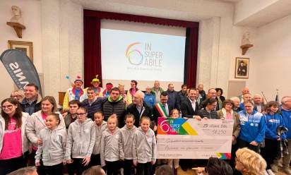 6Insuperabile: la rassegna dona più di 40 mila euro a 16 associazioni del territorio