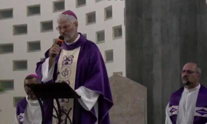 A Boa Vista il funerale di don Edy Savietto. Il vescovo Spengler: “Missionario del sorriso, dedicato al Vangelo”