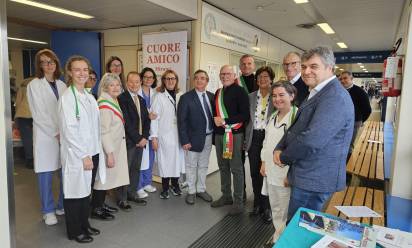 “Cardiologie aperte” a Mirano, con 250 esami in una mattinata