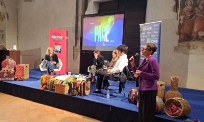 Due obiettori israeliani a 4Passi festival