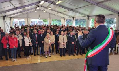 San Donà, al via la sempre attesa Fiera del Rosario, con la mostra campionaria