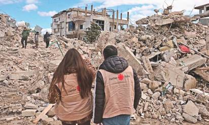 Credits: Caritas Internationalis