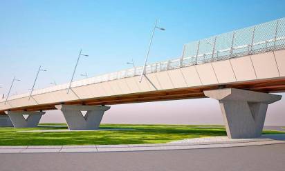 San Donà: al via i lavori del sovrappasso di Calvecchia