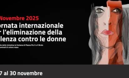 Giornata contro la violenza sulle donne: a Mogliano nutrito programma e inaugurazione di un nuovo sportello