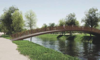 Il Comune di Treviso ha presentato un progetto per il collegamento ciclabile con l’ospedale
