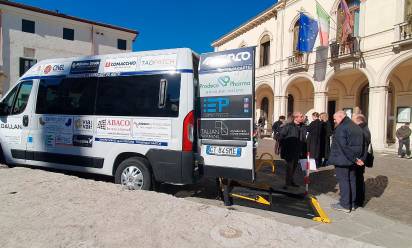 Castelfranco, associazione Carmen: “Servono volontari”