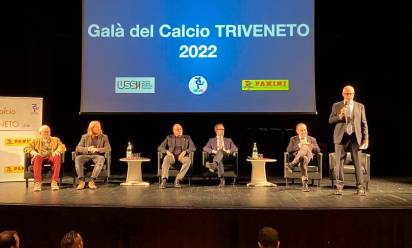 Immagine della scorsa edizione, Galà 2022